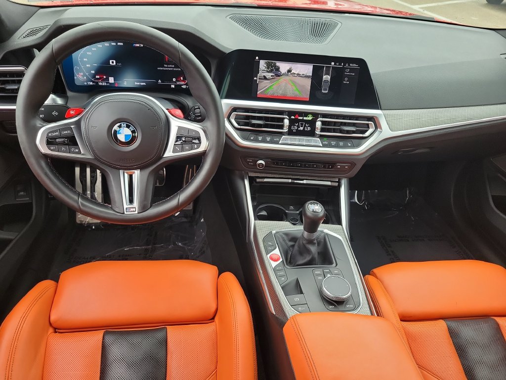 Used 2021 BMW M3 RWD image 28