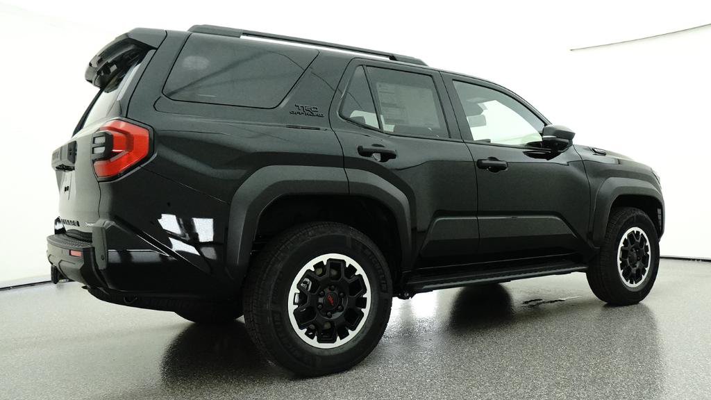 New 2026 Toyota 4Runner TRD Off-Road Premium AWD/4WD image 28