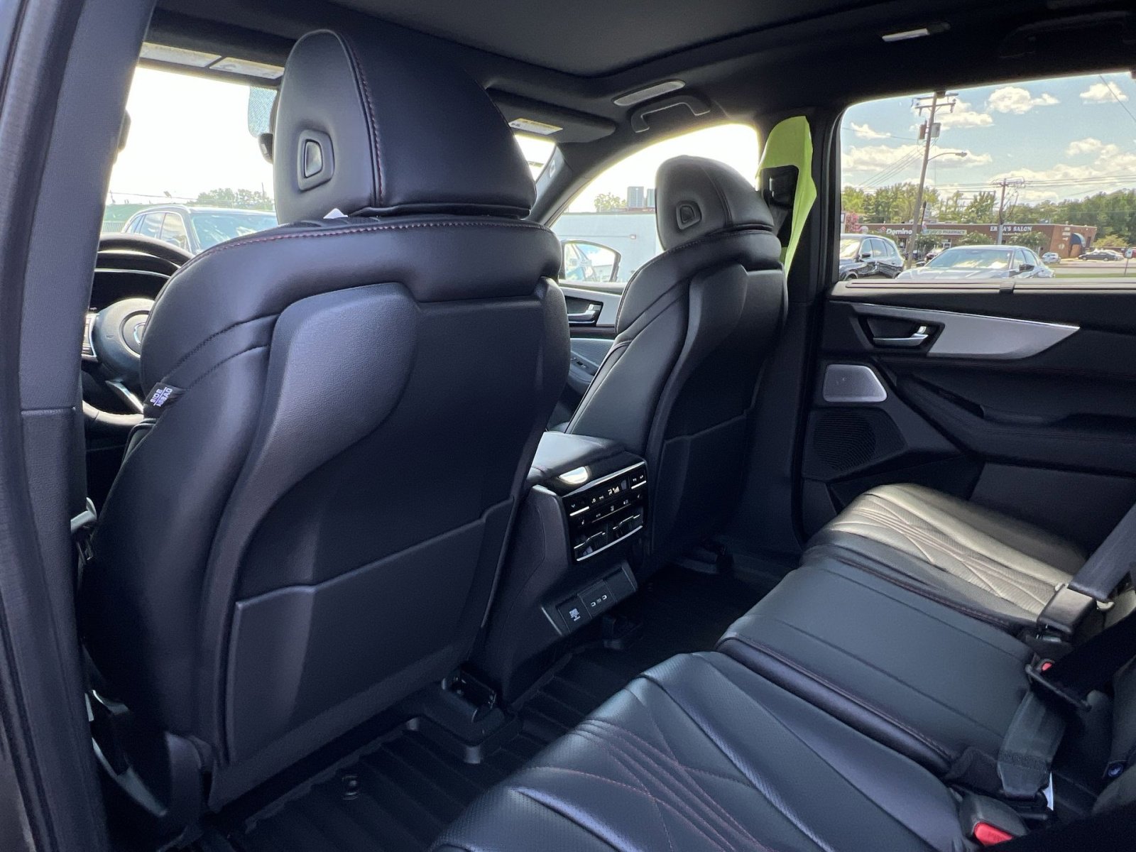 New 2026 Acura MDX A-Spec image 23