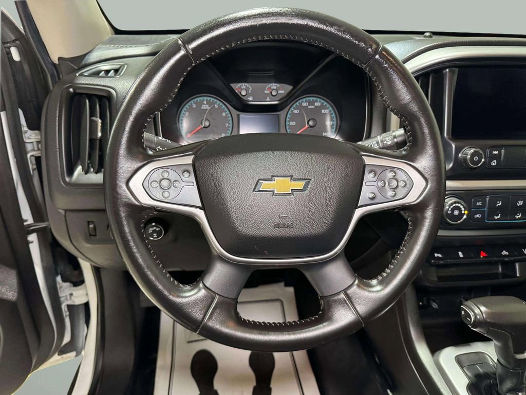 Used 2021 Chevrolet Colorado LT w/ Fleet Safety Package AWD/4WD image 19