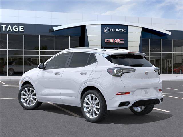 New 2026 Buick Encore GX Avenir w/ Avenir Technology Package FWD image 3