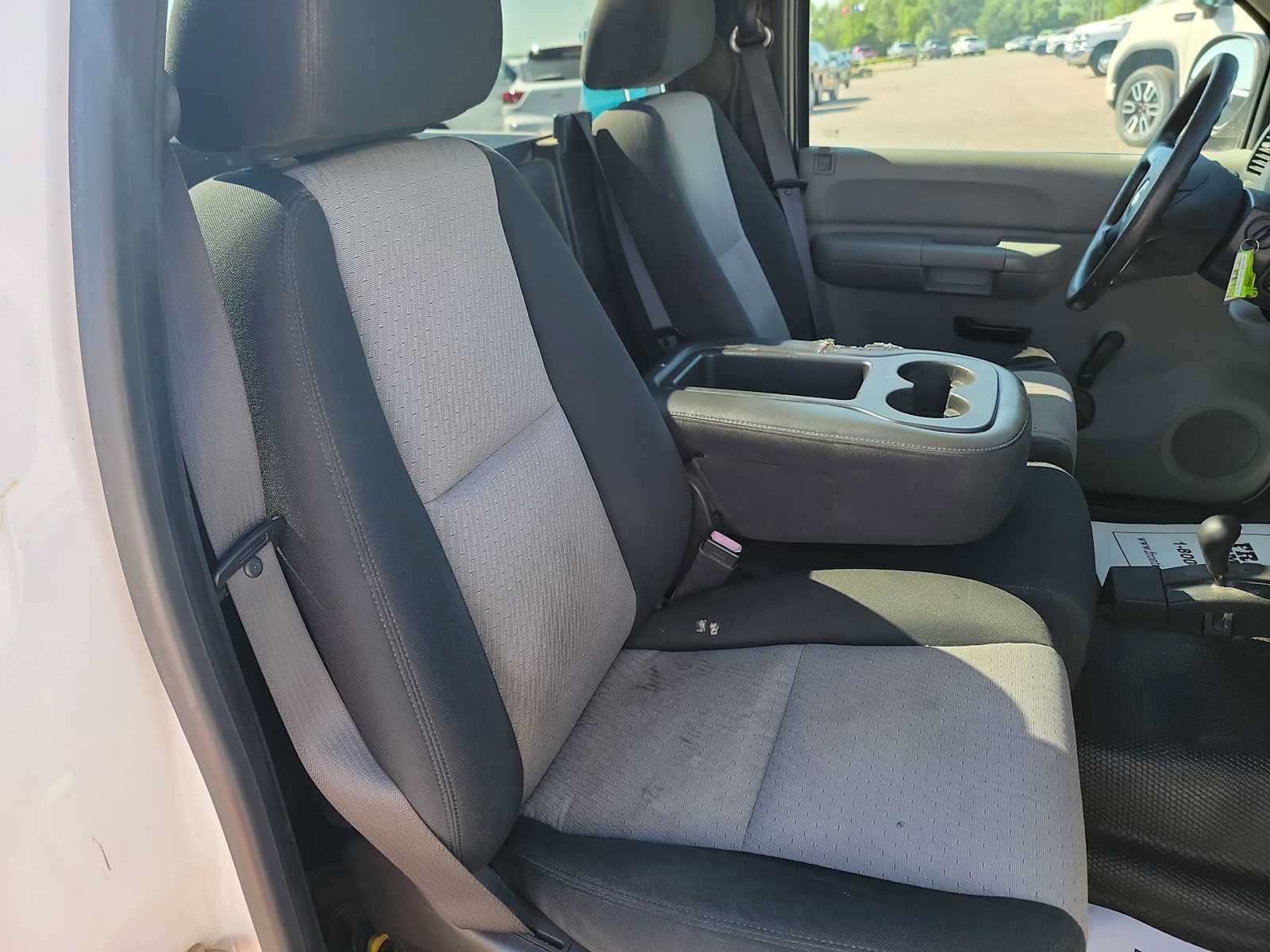 Used 2007 Chevrolet Silverado 1500 W/T AWD/4WD image 21