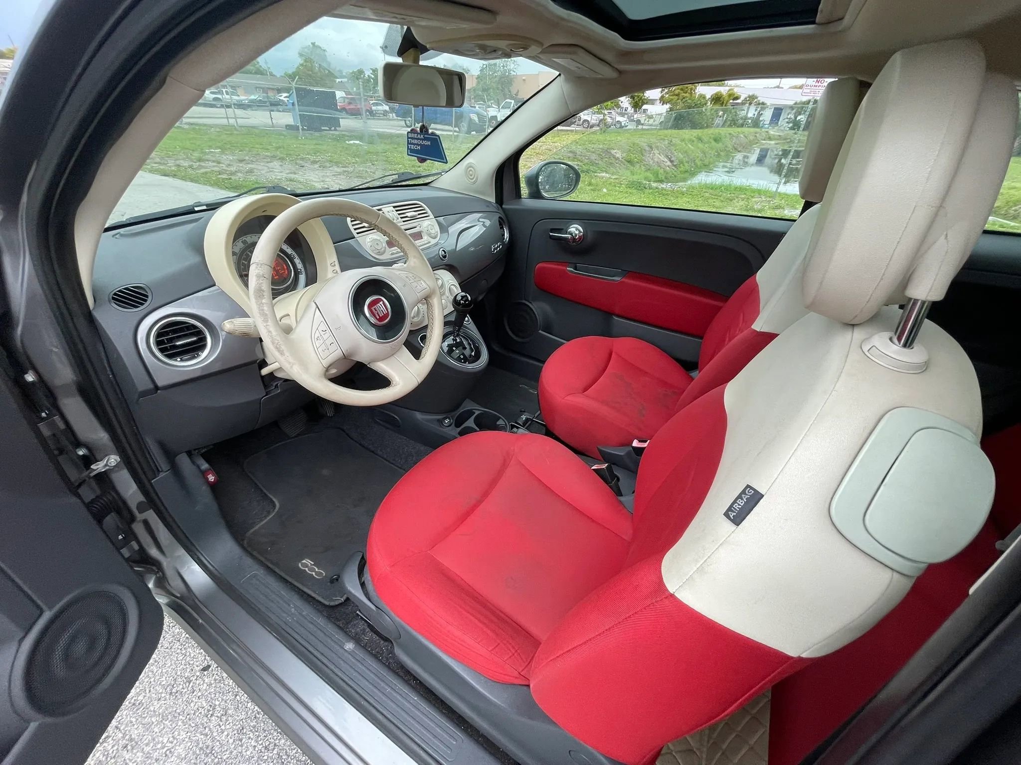 Used 2012 FIAT 500 Pop image 21