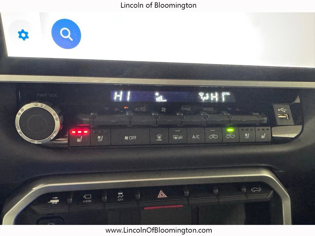 Used 2025 Toyota Tundra Platinum image 56