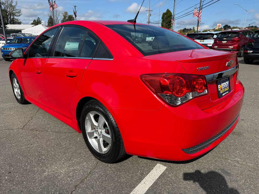 Used 2014 Chevrolet Cruze LT w/ RS Package FWD image 5