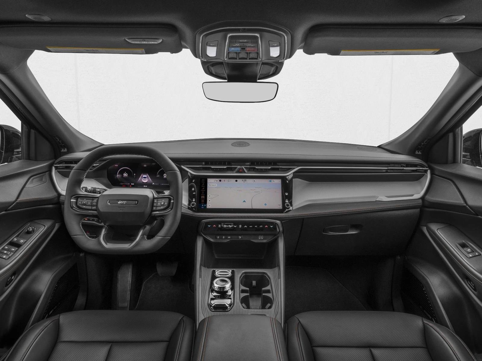 New 2026 Jeep Cherokee Overland AWD/4WD image 5
