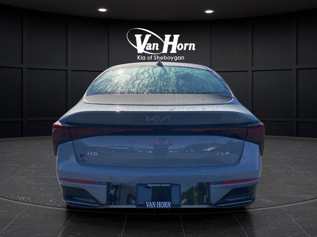 New 2026 Kia K5 GT-Line w/ GT-Line Red Interior Package image 13