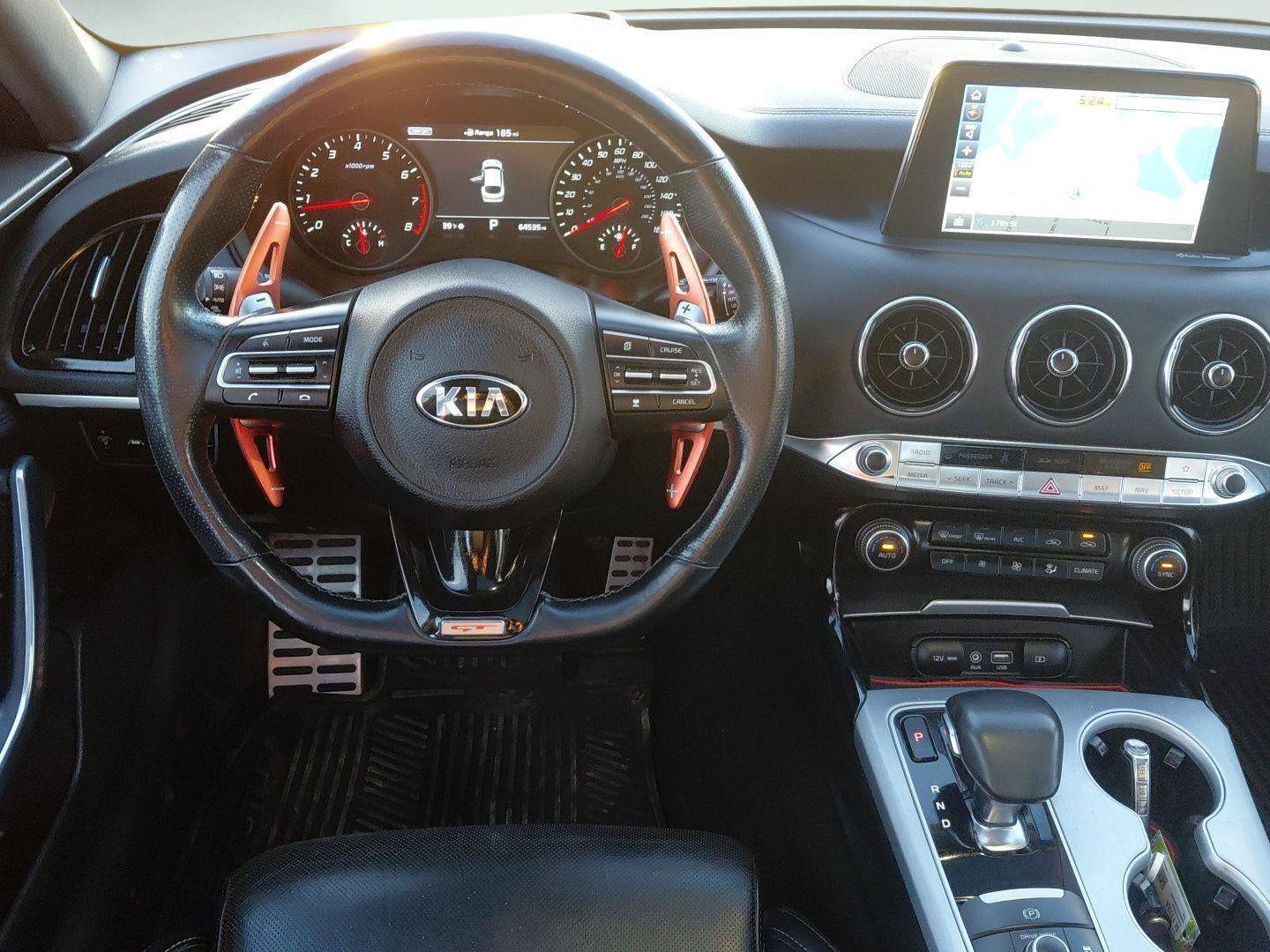 Used 2018 Kia Stinger GT2 image 37