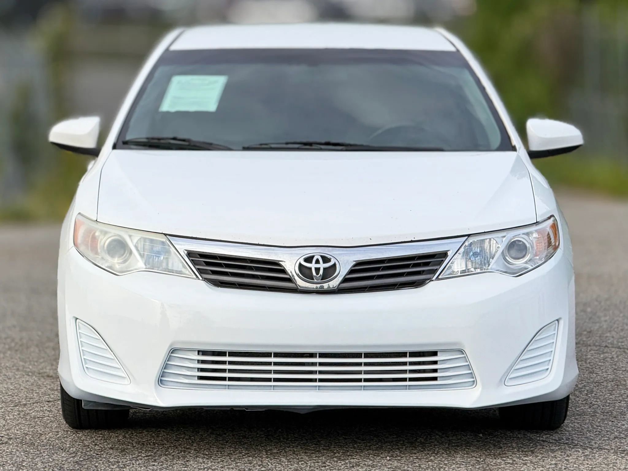 Used 2014 Toyota Camry L FWD image 5