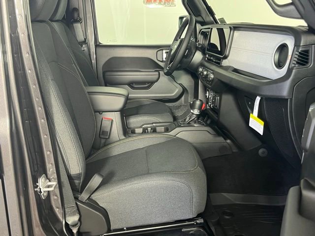 New 2025 Jeep Wrangler Sport S image 29