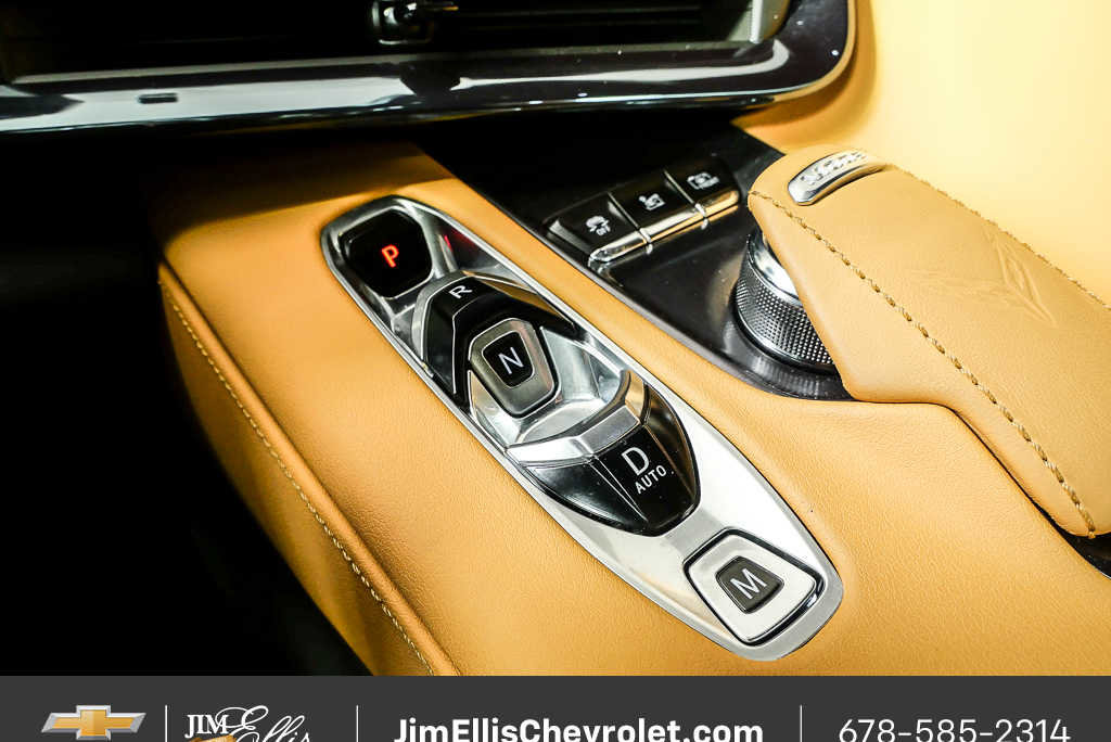Used 2023 Chevrolet Corvette Stingray Preferred Conv w/ Stealth Interior Trim Package RWD image 18