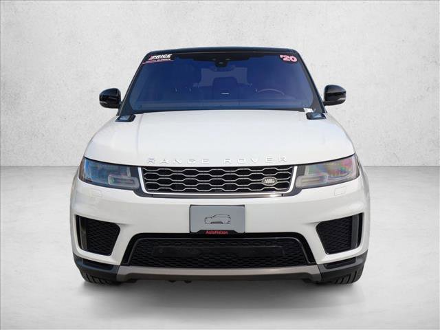Used 2020 Land Rover Range Rover Sport SE video 2