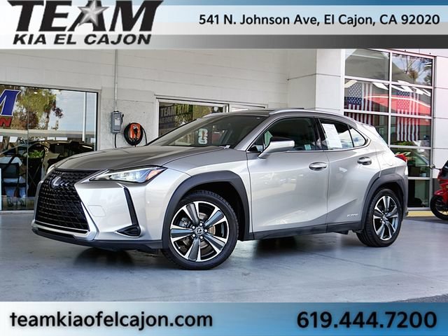 Used 2019 Lexus UX 250h AWD/4WD image 2