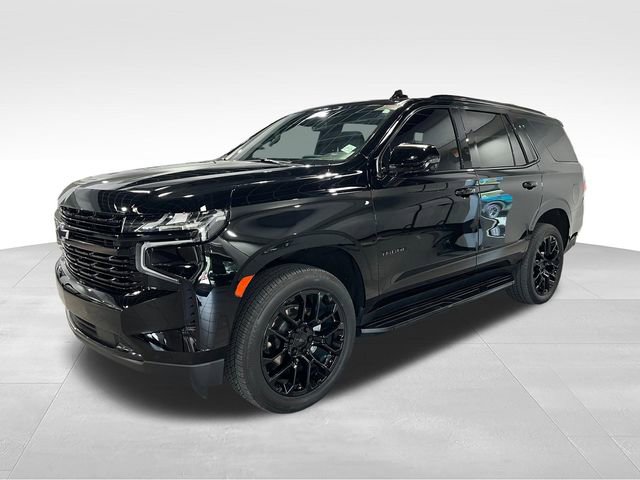 Used 2024 Chevrolet Tahoe RST w/ Sport Performance Package AWD/4WD image 3