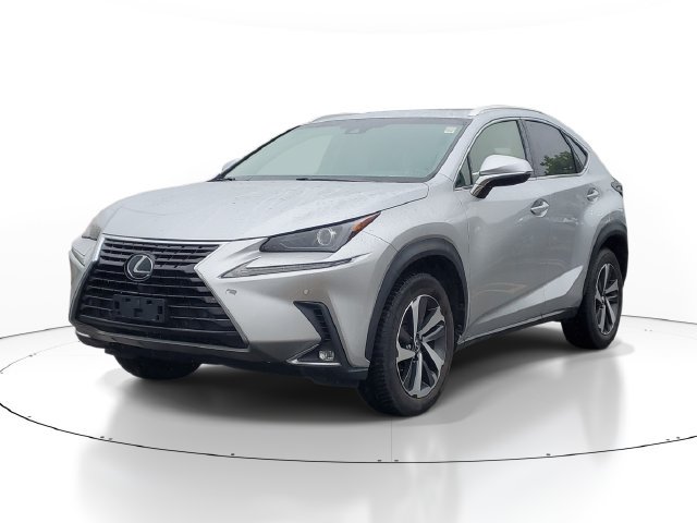 Used 2019 Lexus NX 300 AWD w/ Premium Package image 2