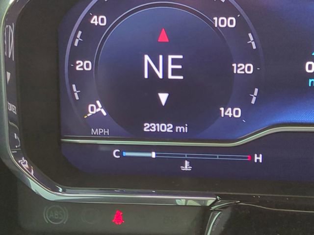 Certified 2025 Chevrolet Silverado 1500 High Country w/ High Country Premium Package image 33