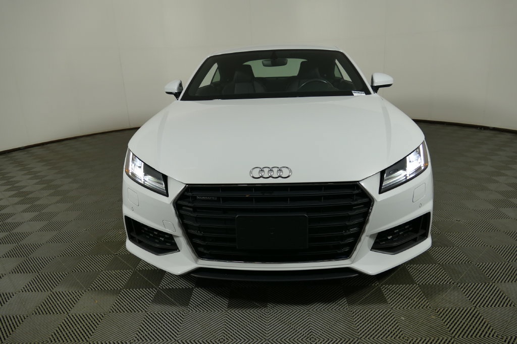 Used 2022 Audi TT 2.0T AWD/4WD image 8