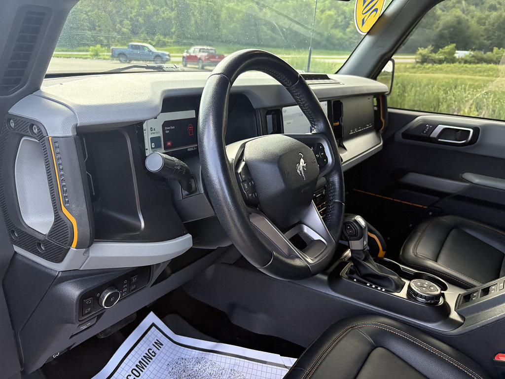 Used 2023 Ford Bronco Badlands AWD/4WD image 29