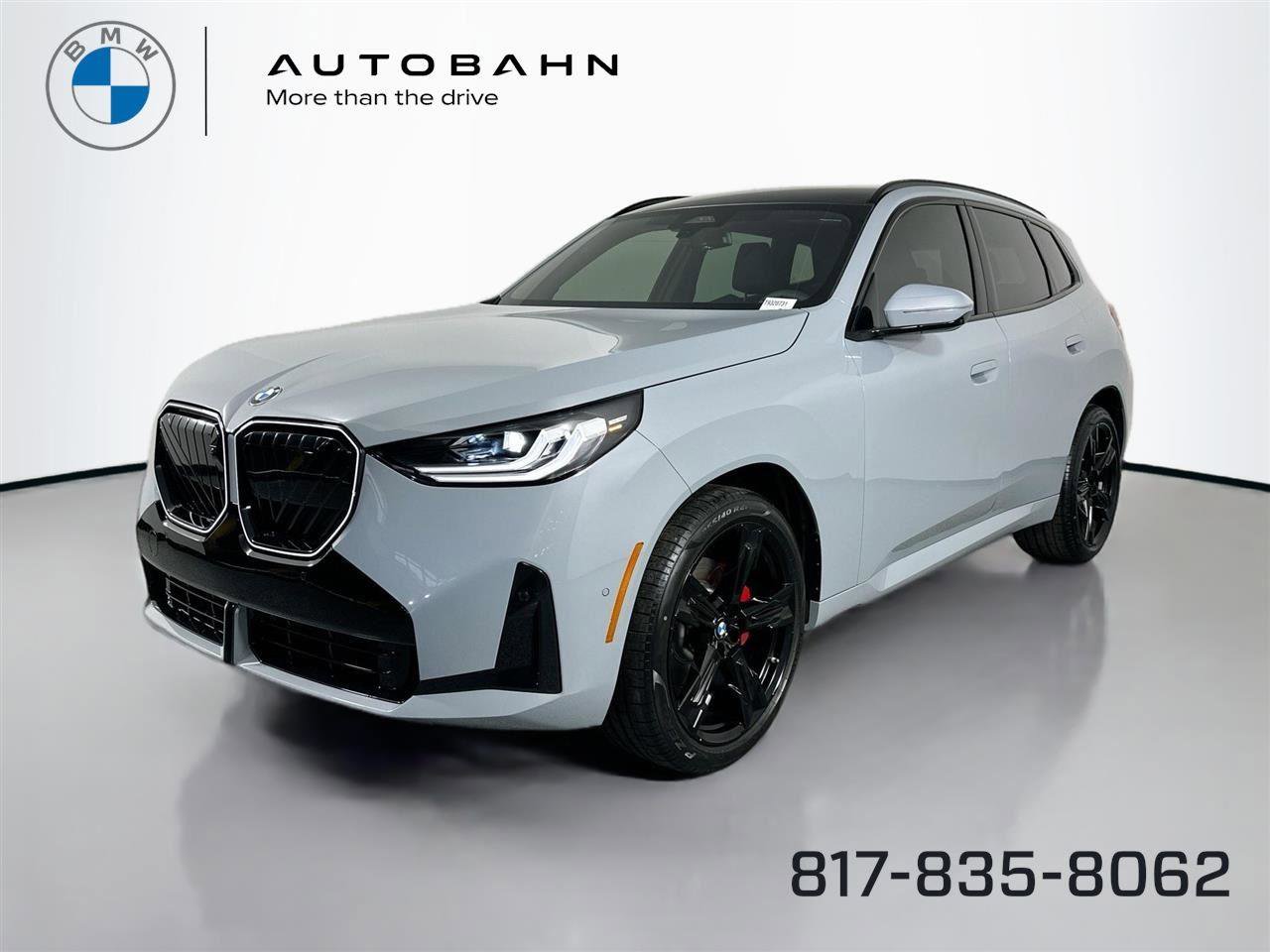 New 2026 BMW X3 xDrive30 AWD/4WD video 1