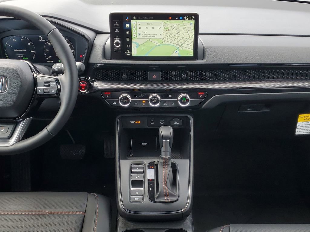 New 2026 Honda CR-V Sport Touring image 32