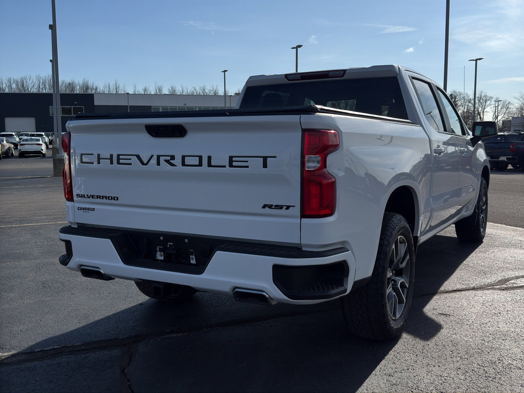 Used 2022 Chevrolet Silverado 1500 RST image 5