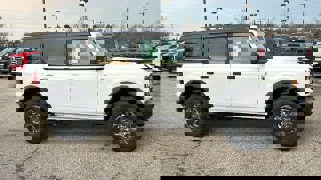 New 2026 Ford Bronco Big Bend image 26