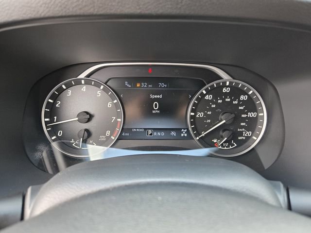 New 2026 Nissan Frontier SV AWD/4WD image 22