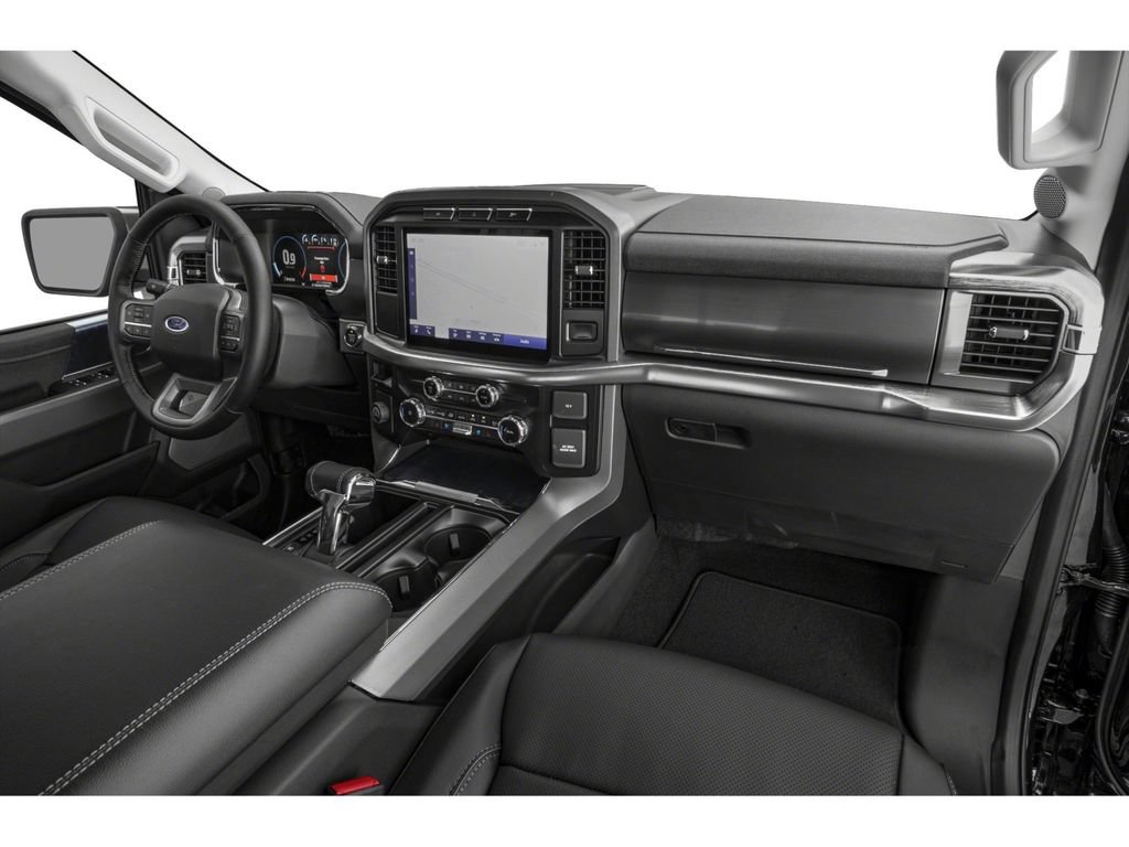 Used 2023 Ford F150 Lariat w/ Equipment Group 502A High AWD/4WD image 13