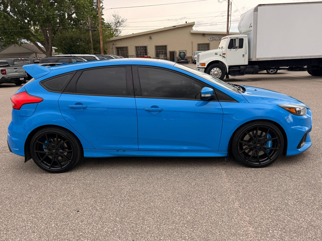 Used 2017 Ford Focus RS AWD/4WD image 5