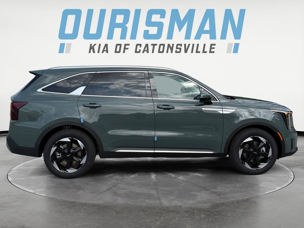 New 2025 Kia Sorento EX image 7