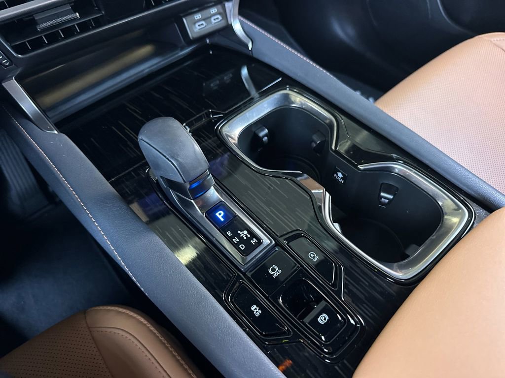 Used 2025 Lexus RX 350 FWD w/ Technology Package image 21