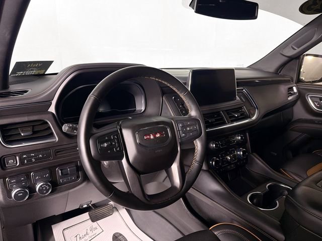 Used 2023 GMC Yukon XL AT4 w/ LPO, Floor Liner Package image 9