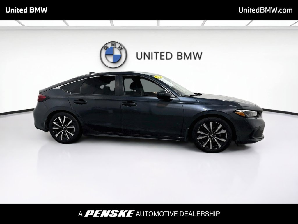 Used 2023 Honda Civic EX-L image 4