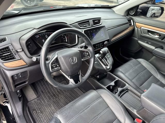 Used 2021 Honda CR-V EX-L image 40