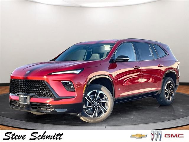 New 2026 Buick Enclave Sport Touring w/ Power Package image 1