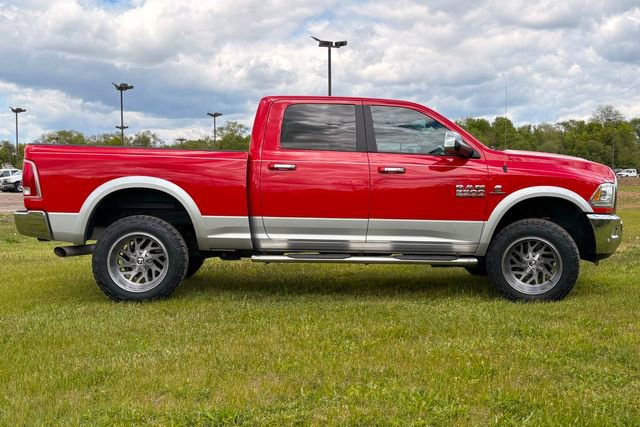 Used 2016 RAM 2500 Laramie w/ Convenience Group AWD/4WD image 11