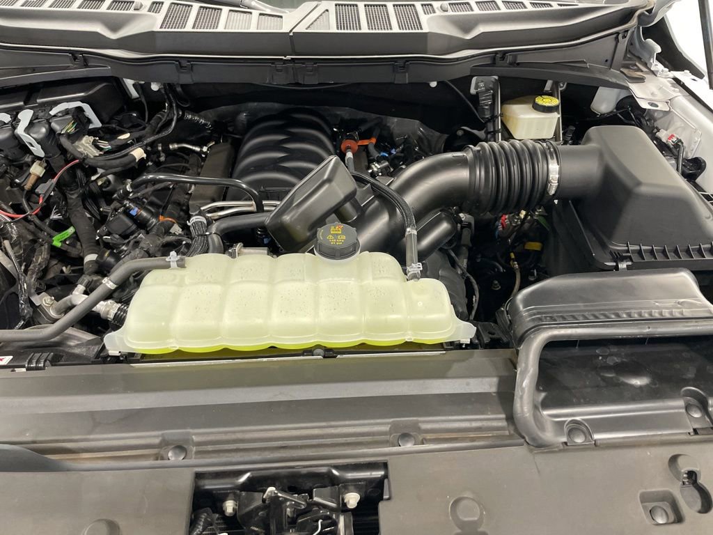 Used 2024 Ford F150 XLT w/ Tow/Haul Package image 36