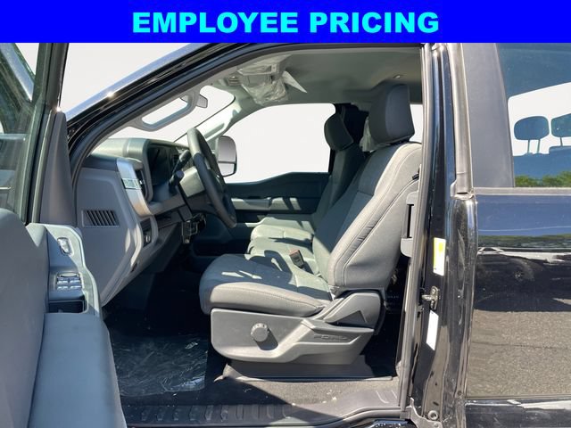 New 2026 Ford F350 XL w/ STX Appearance Package AWD/4WD image 9
