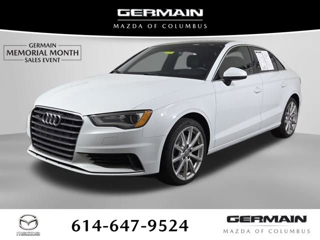 Used 2015 Audi A3 2.0T Premium Plus