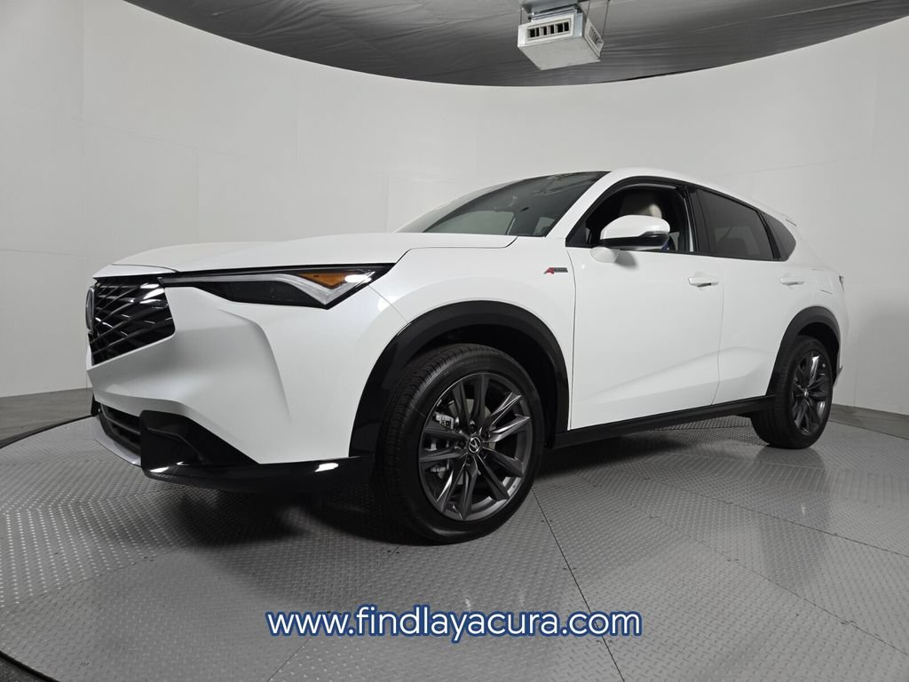 New 2026 Acura ADX A-Spec AWD/4WD video 2