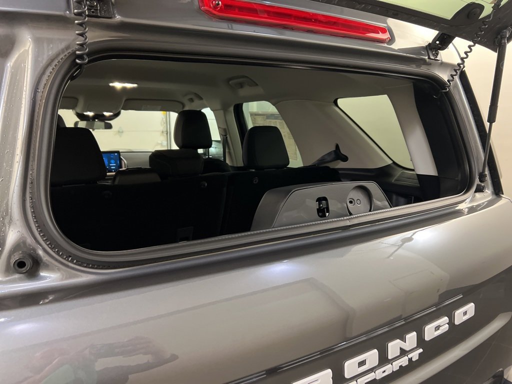 New 2025 Ford Bronco Sport Big Bend w/ Convenience Package image 30