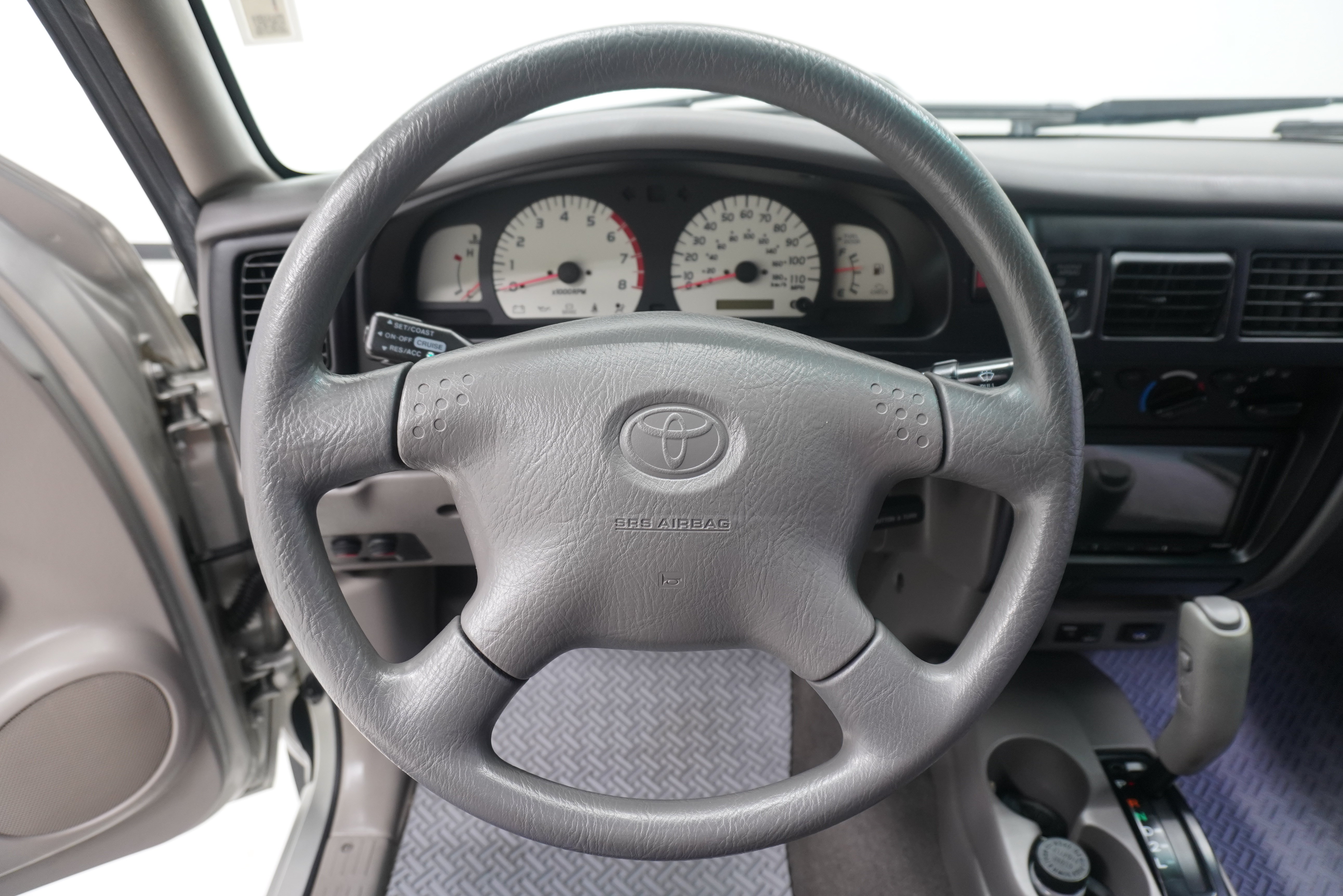 Used 2001 Toyota Tacoma PreRunner w/ SR5 Pkg w/ Chrome Pkg RWD image 16