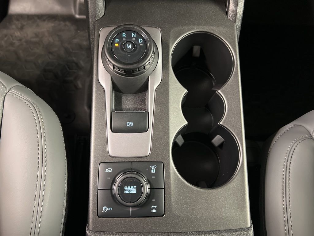 New 2026 Ford Bronco Sport Badlands w/ Badlands Tech Package image 16