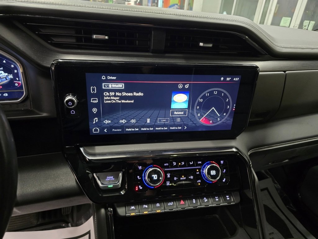 Used 2023 GMC Sierra 1500 AT4X image 25