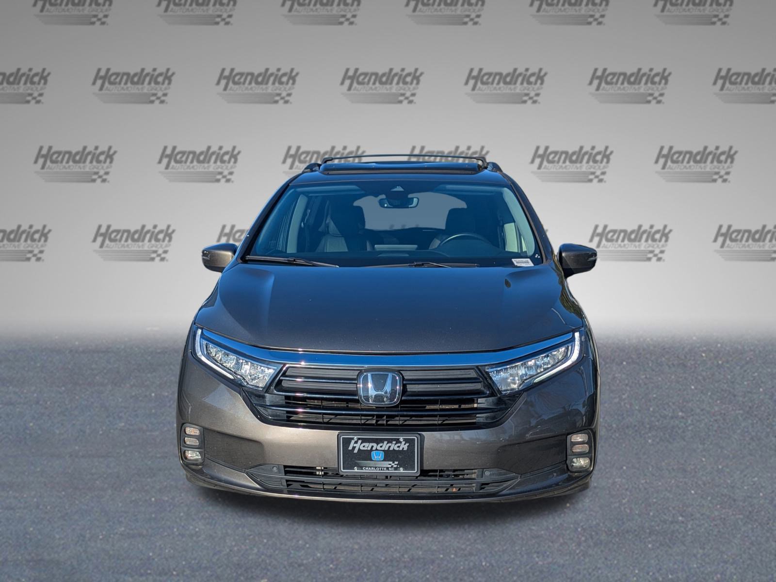 Used 2022 Honda Odyssey EX-L image 10