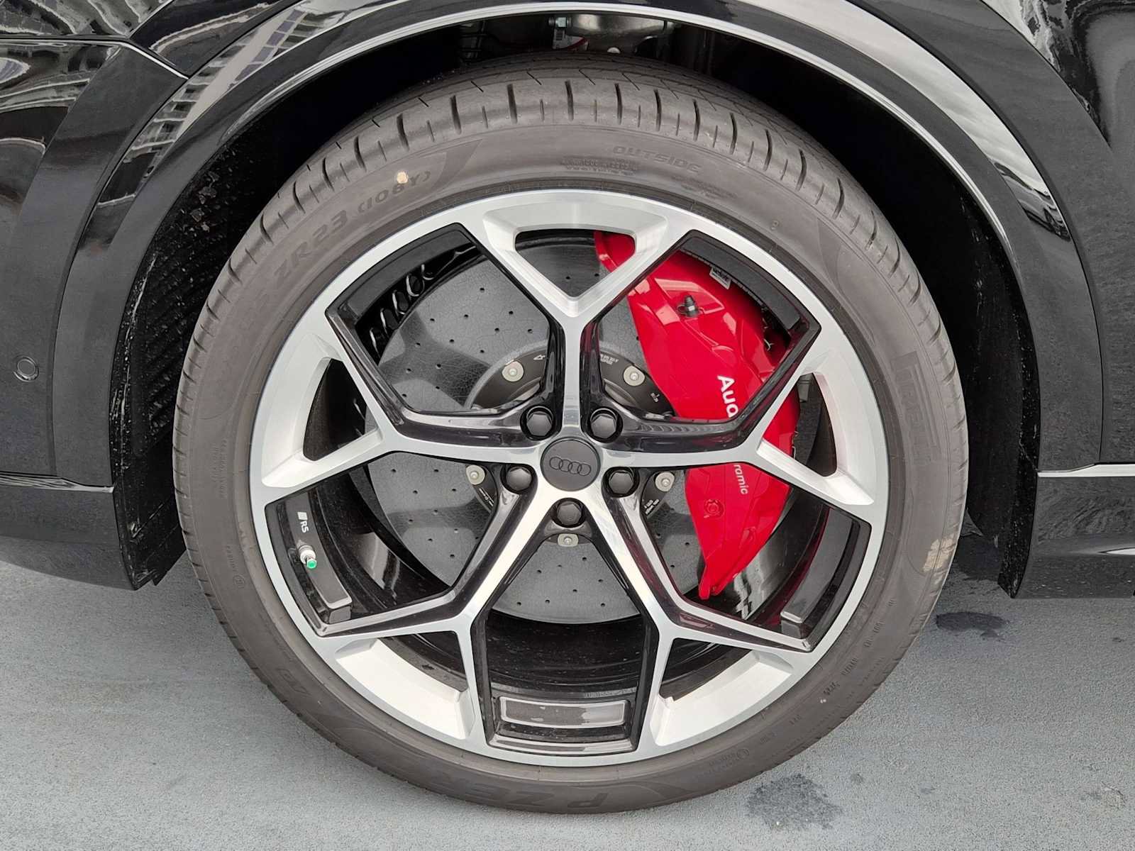 New 2026 Audi RS Q8 performance image 12