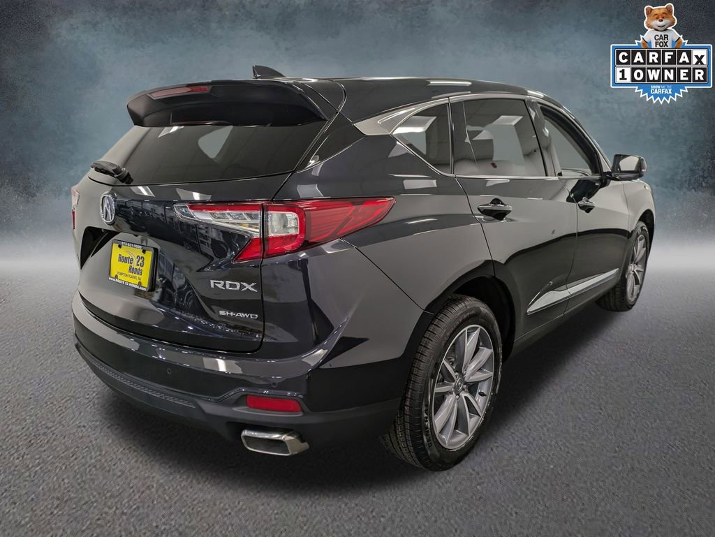 Used 2024 Acura RDX w/ Technology Package AWD/4WD image 4