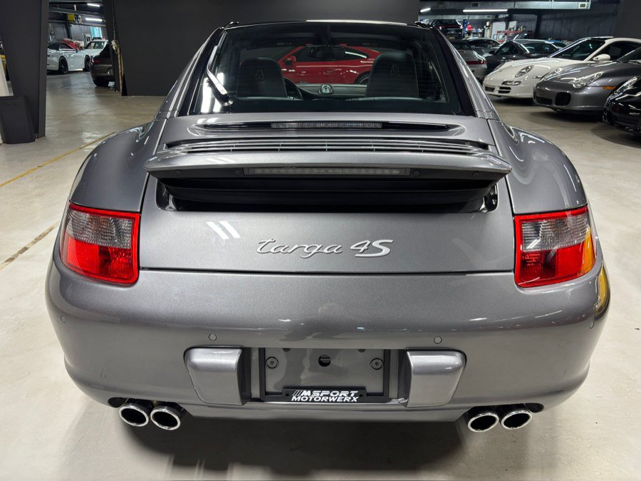 Used 2008 Porsche 911 Targa 4S AWD/4WD image 33