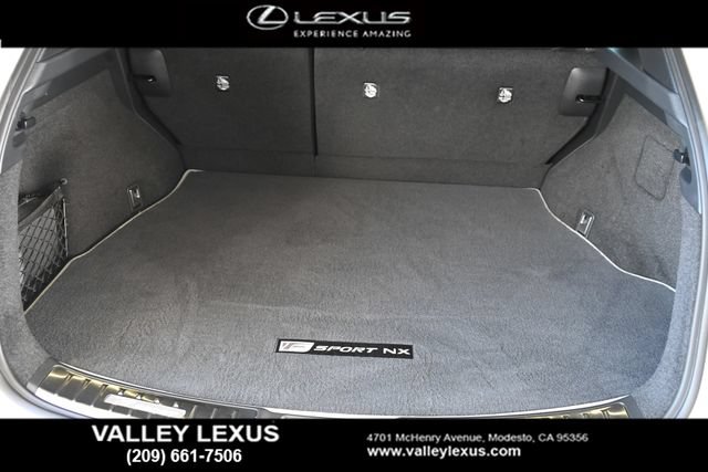 Certified 2025 Lexus NX 450h+ F Sport w/ Accessory Package (2T) AWD/4WD image 20
