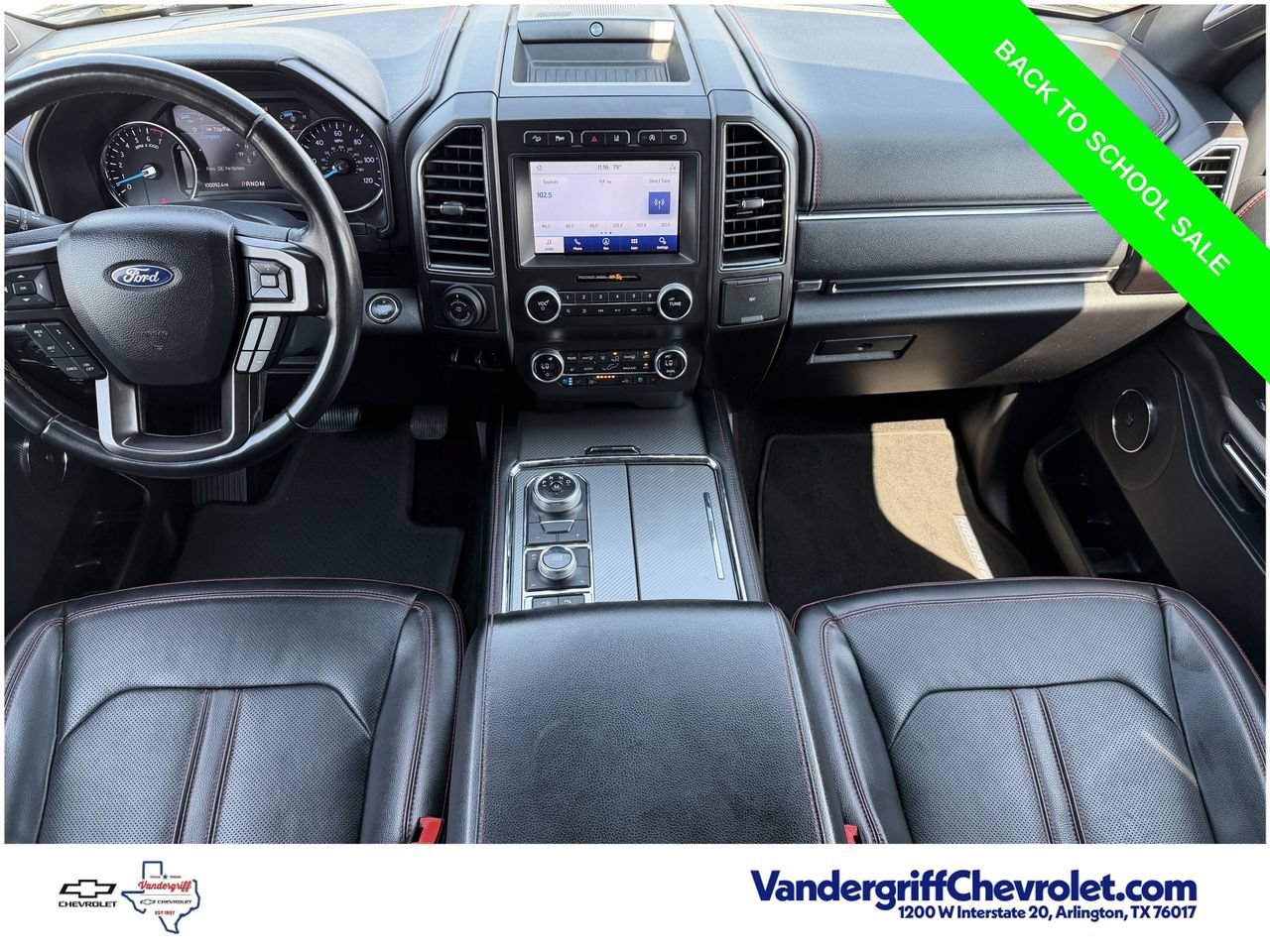 Used 2021 Ford Expedition Limited AWD/4WD image 10